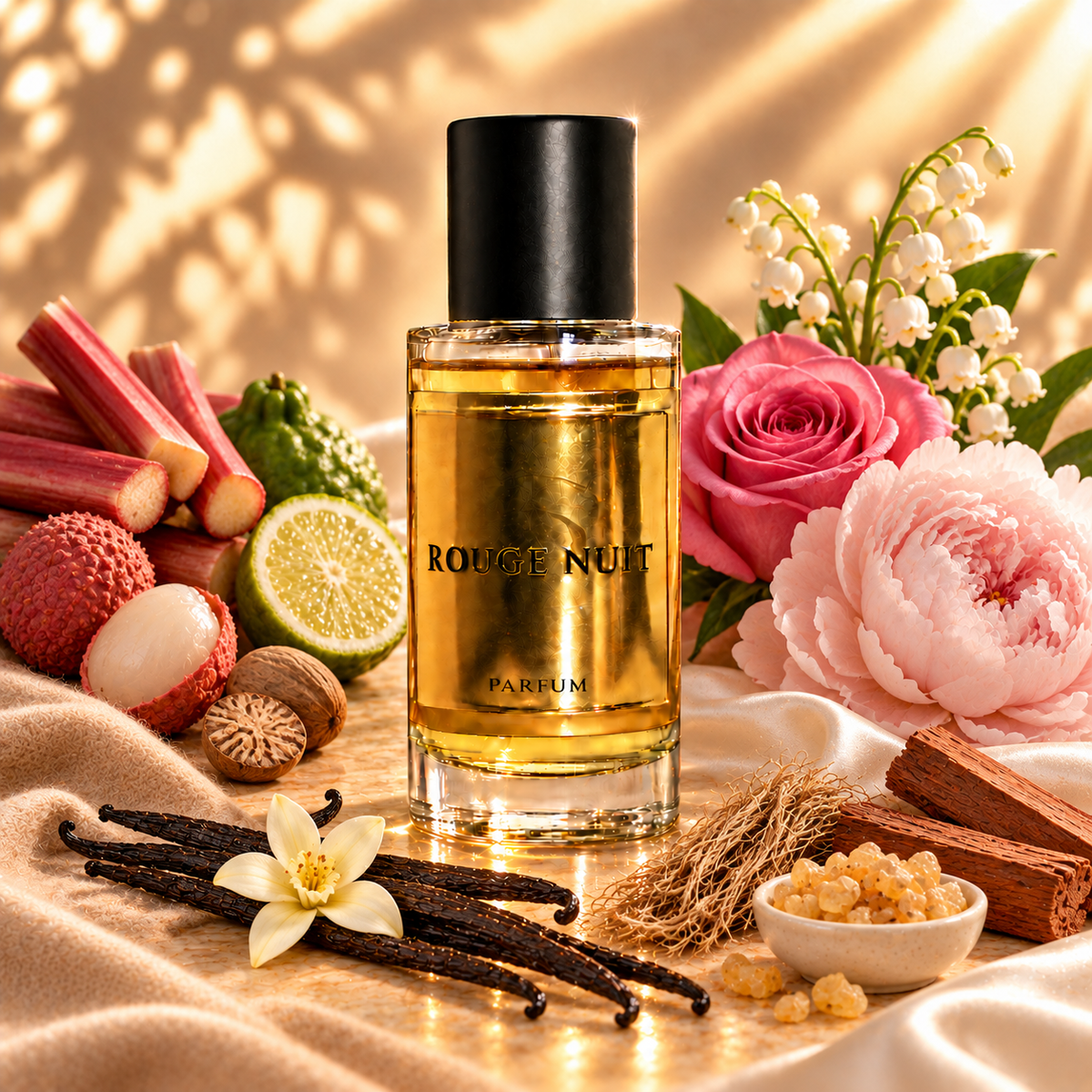 LITCHI ROSE 50 ML