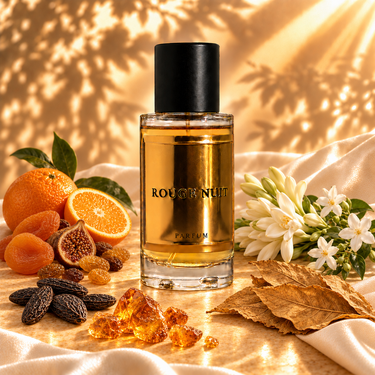 AMBER GOLD 50ML