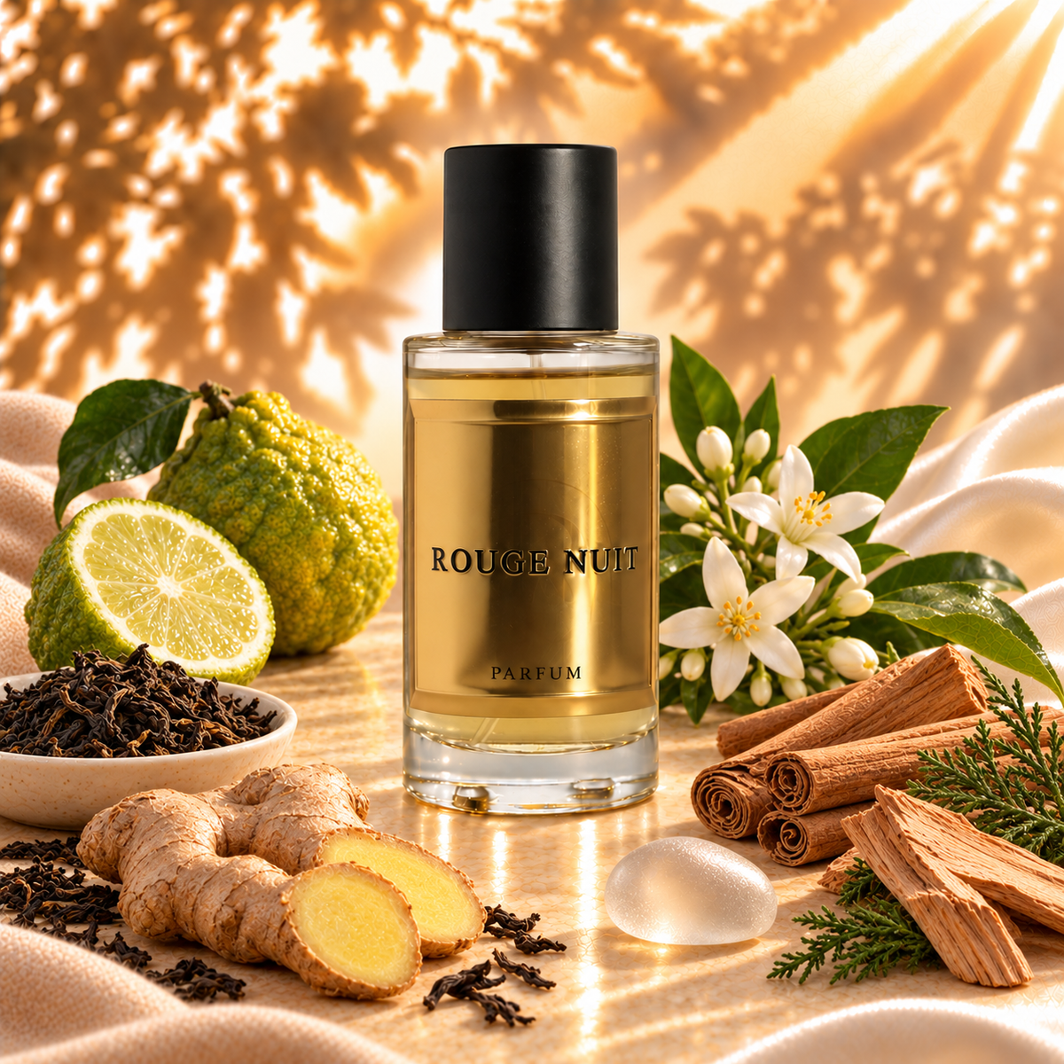 LEMON FRESH 50ML