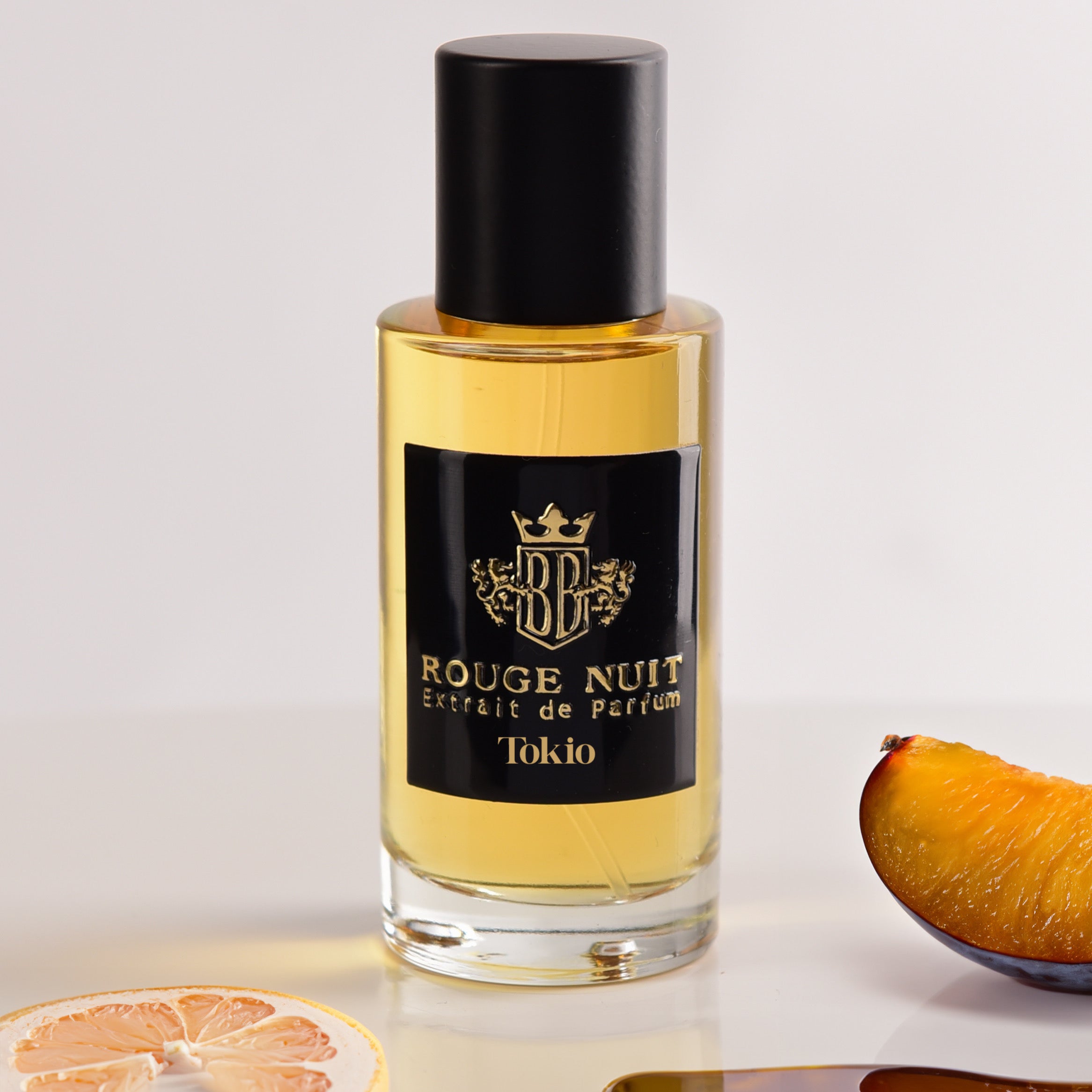 Fruchtiger Herren Duft – Zedernholz Parfüm Kaufen | Rougenuit