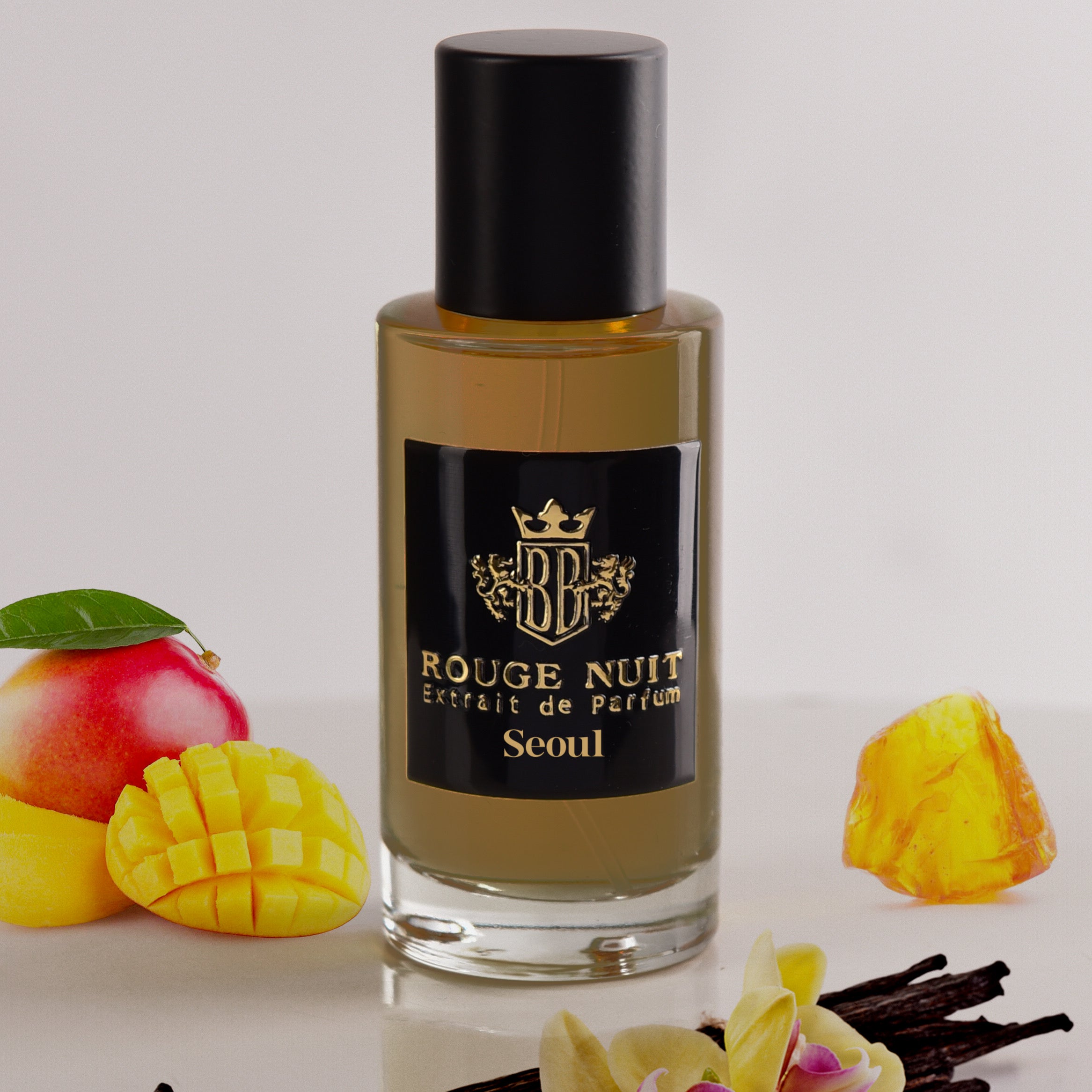 Apfel Mandarine Parfüm | Natürliche Parfüms Kaufen | Rougenuit