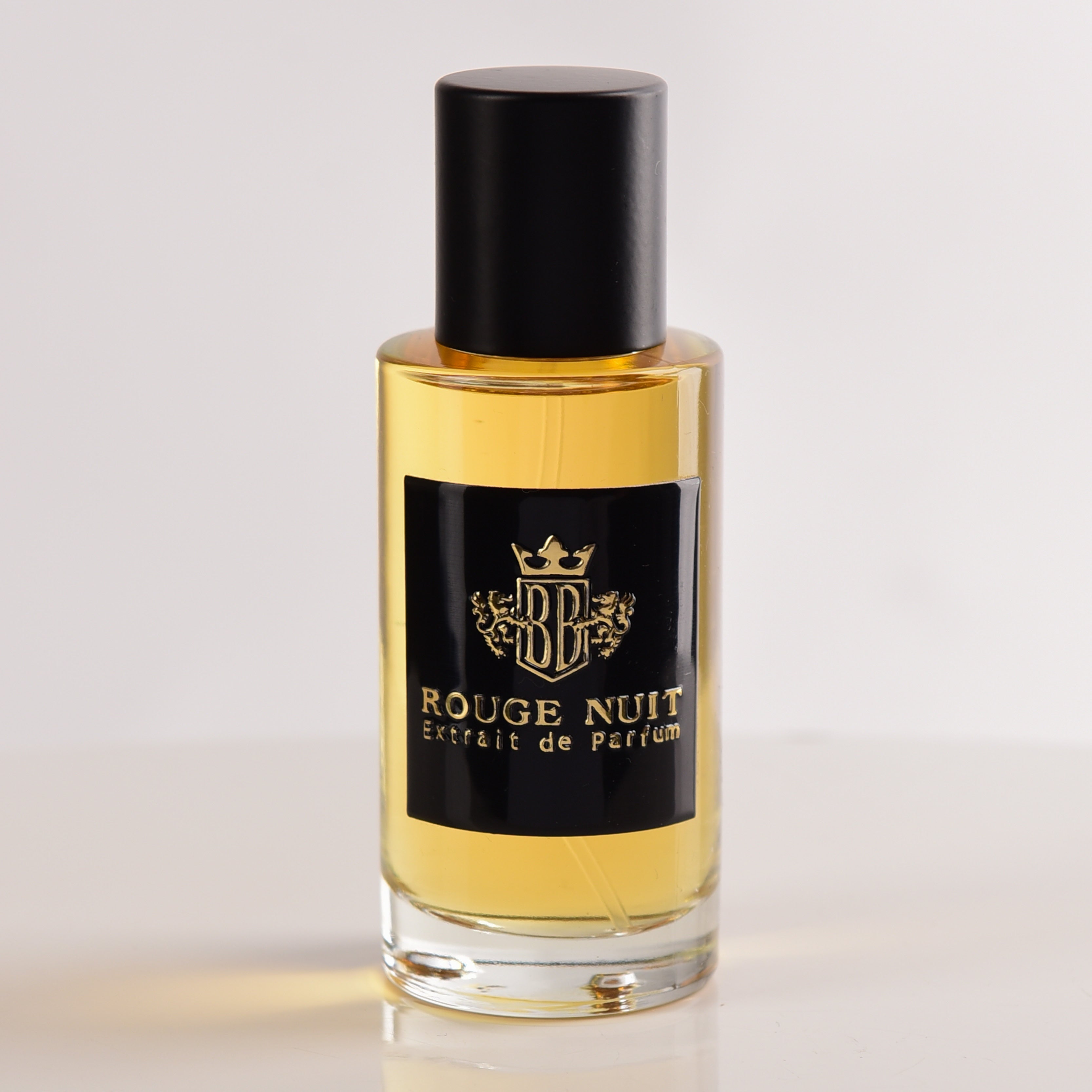 Oud Rose Parfüm 50ML – Luxus Oud Duft | Rougenuit