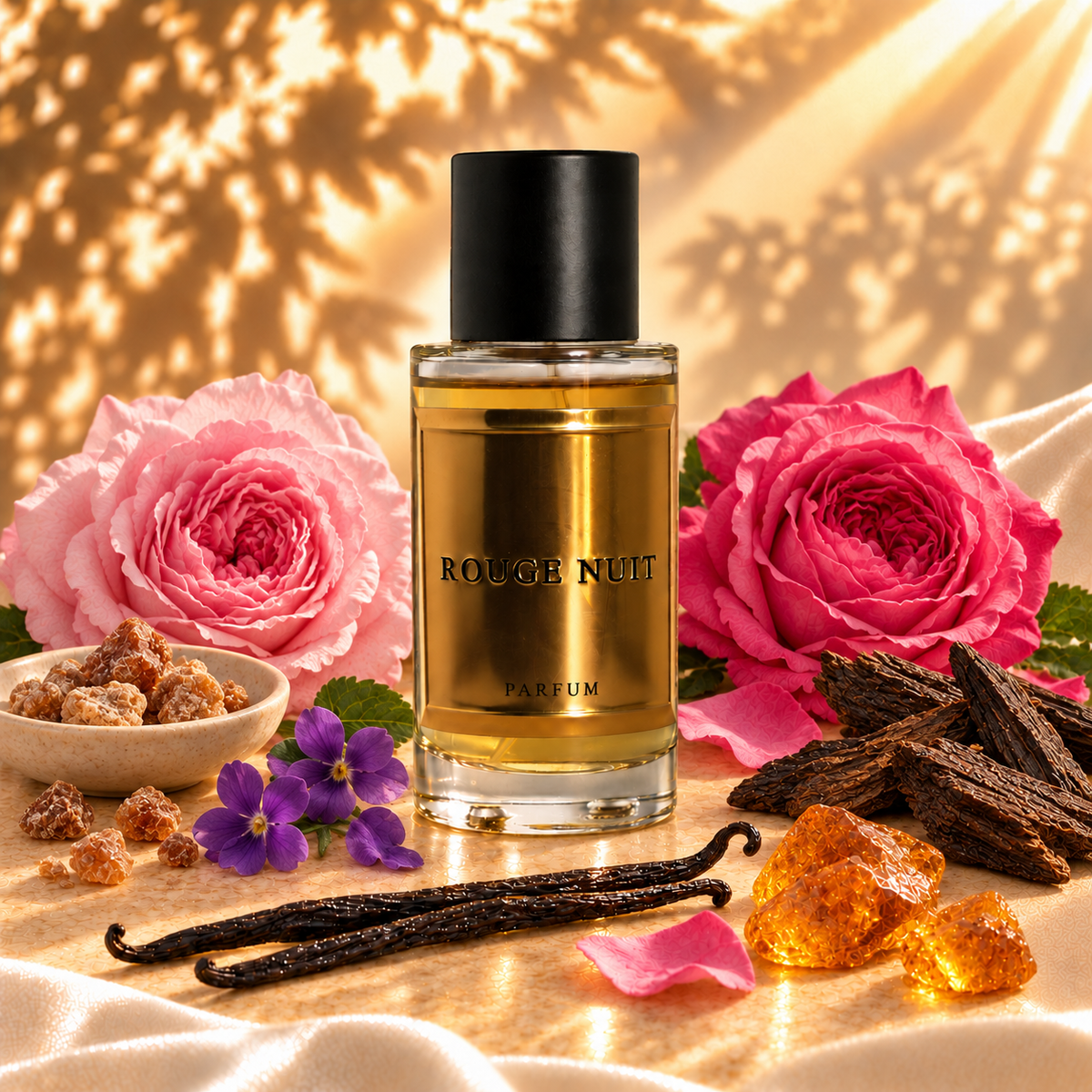 OUD ROSE 50ML