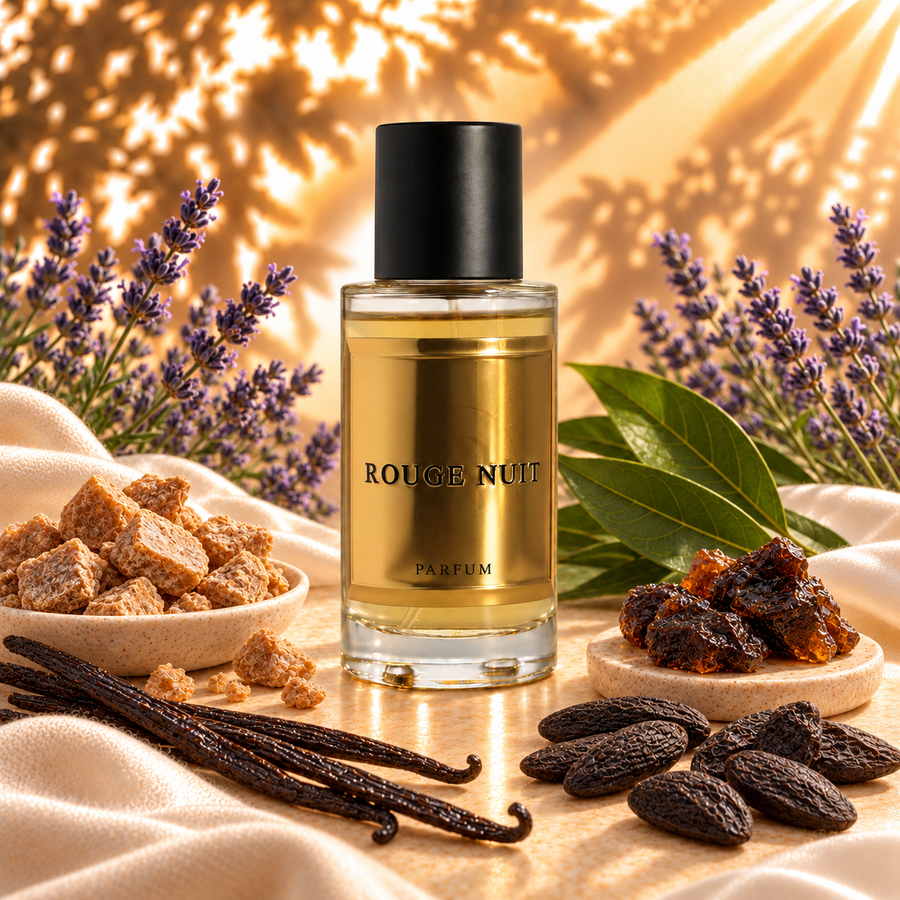 AMBER VANILLE 50 ML