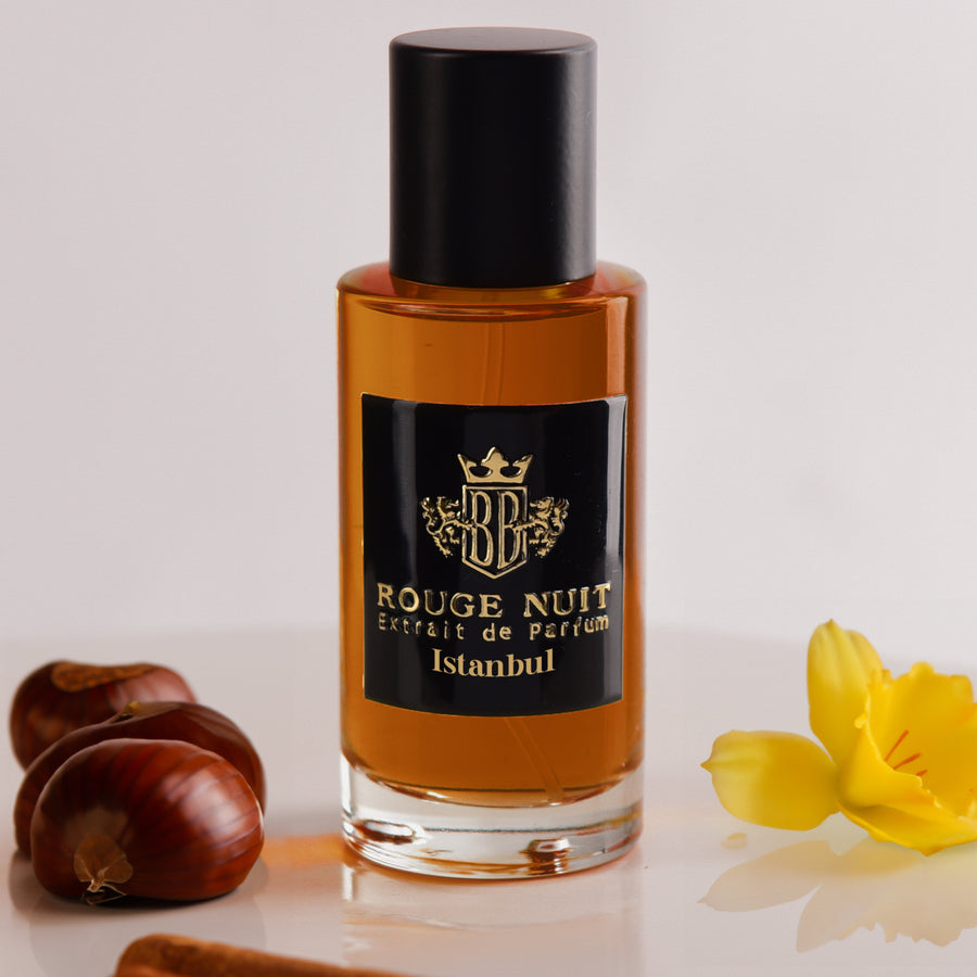 Würziger Herren Duft – Vanille Parfüm Herren | Rougenuit