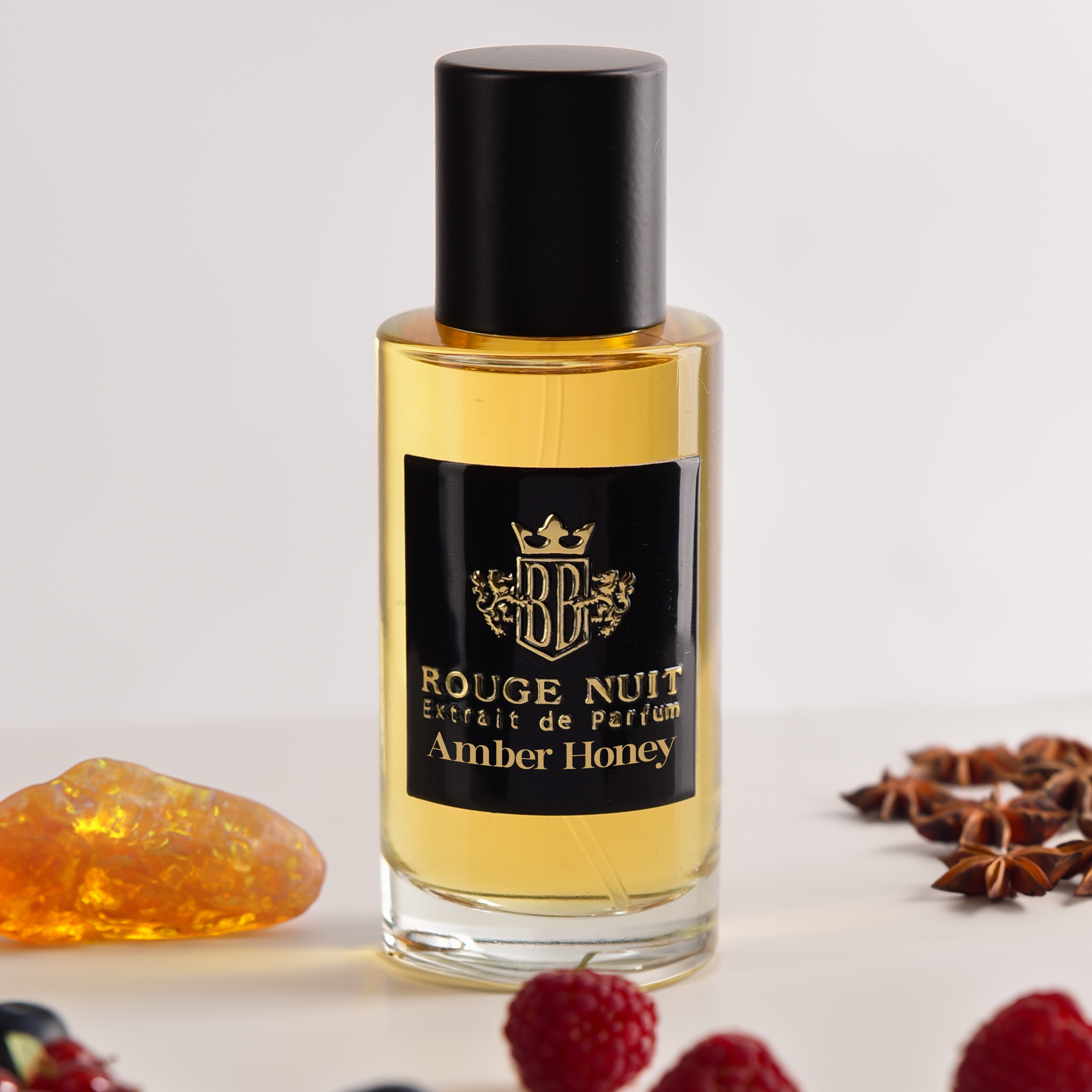 AMBER HONEY 50 ML