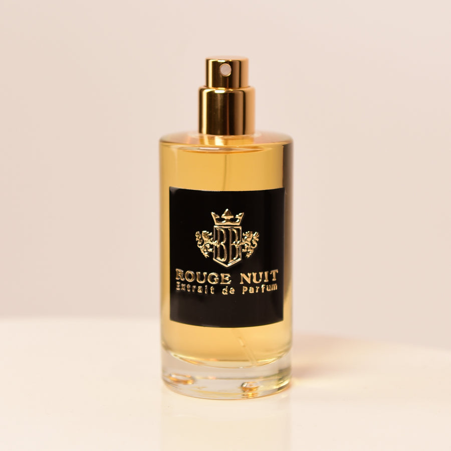 Holzig Würziger Duft – Luxus Herren Parfum | Rougenuit