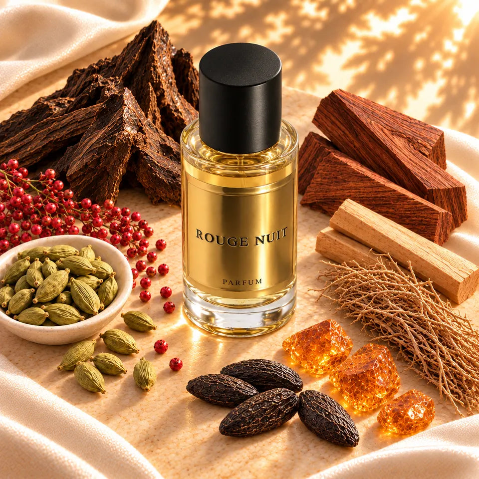Amber & Orient